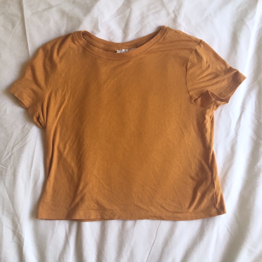 Forever 21 Crop Top